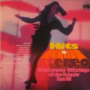 Dan Hill - Hits In Stereo - 56 Instrumental Weltschlager Mit Dem Orchester Dan Hill
