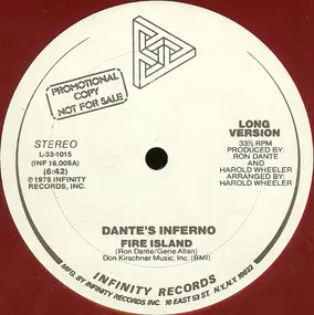 Dante's Inferno - Fire Island