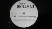 Dany Brillant - Tant Qu'il Y Aura Des Femmes