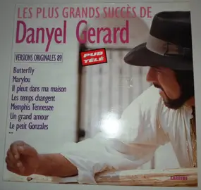 Danyel Gerard - Les Plus Grands Succès De Danyel Gérard
