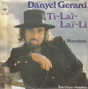 Danyel Gerard - Ti-Laï-Laï-Li