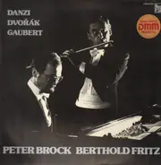 Peter Brock & Berthold Fritz - Sonatine für Flöte & Klavier / Ballade für Flöte & Klavie