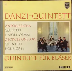 Anton Reicha - Quintette Für Bläser