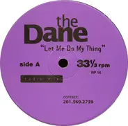 Dana Dane - Let Me Do My Thing