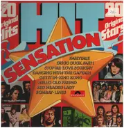 Dana / Paul Nicholas / Easy Street a.O. - Hit Sensation - 20 Original Hits
