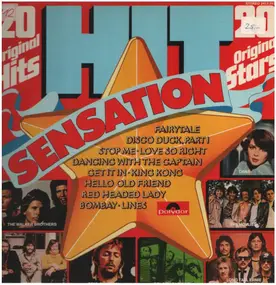 Dana - Hit Sensation - 20 Original Hits