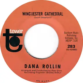 Dana Rollin - Winchester Cathedral / Patty's Pad