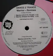 Dance 2 Trance - Warrior (Remixes)