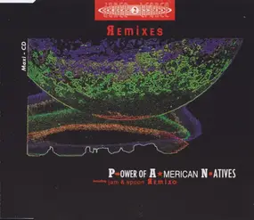 Dance 2 Trance - P.ower Of A.merican N.atives (Remixes)
