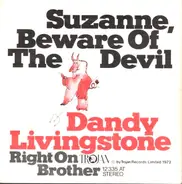 Dandy Livingstone - Suzanne, Beware Of The Devil