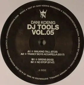 Dani Konig - DJ Tools Vol. 05