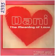 Dani - The Meaning Of Love 'I Love You You Love Me'