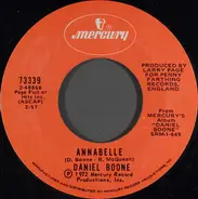 Daniel Boone - Annabelle / Sleepyhead