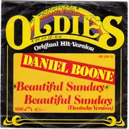 Daniel Boone - Beautiful Sunday / Beautiful Sunday (Deutsche Version)