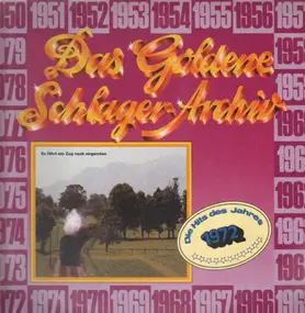 Daniel BOONE - Das Goldene Schlager-Archiv - Die Hits Des Jahres 1972