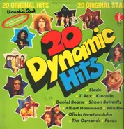 Daniel Boone, Slade, Golden Earring - 20 Dynamic Hits