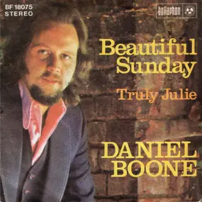 Daniel BOONE - Beautiful Sunday