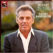 Mozart / Daniel Barenboim - Klaviersonaten = Piano Sonatas = Sonates Pour Piano Vol. I