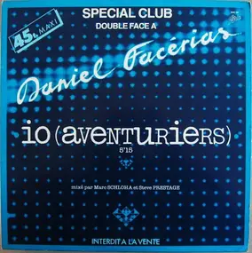 Daniel Facerias - Io (Aventuriers)