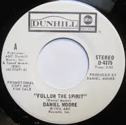Daniel Moore - Follow The Spirit