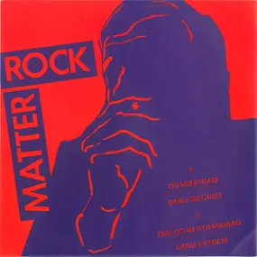 Daniel Siegrist / Dänu Extrem - Matter Rock