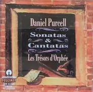 Daniel Purcell - Les Trésors D'Orphée - Sonatas And Cantatas