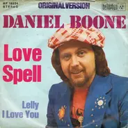 Daniel Boone - Love Spell