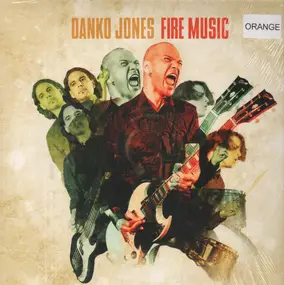 Danko Jones - Fire Music