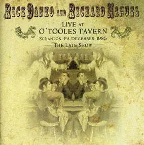 Manuel - Live At O'Tooles Tavern 1985