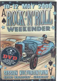 Danny - Rock´n´Roll Weekender - Session Kulturzentrum Walldorf