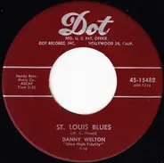Danny Welton - St. Louis Blues / The Red Sea Of Mars