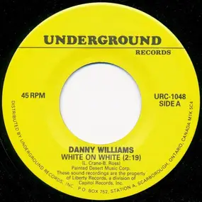 Danny Williams - White On White / Papa-Oom-Mow-Mow