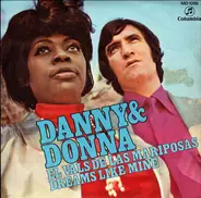 Danny Daniel & Donna Hightower - El Vals De Las Mariposas / Dreams Like Mine