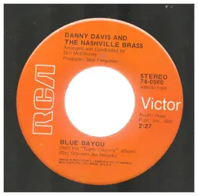 Danny Davis and the Nashville Brass - Blue Bayou