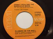 Danny Davis & The Nashville Brass - Flowers On The Wall / Java
