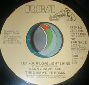 Danny Davis & The Nashville Brass - Let Your Lovelight Shine