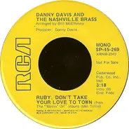 Danny Davis & The Nashville Brass - Ruby, Don't Take Your Love To Town