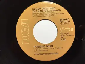 Danny Davis - Running Bear / Nashville Brass Hoedown