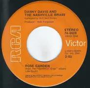 Danny Davis & The Nashville Brass - Rose Garden / I Can't Stop Loving You