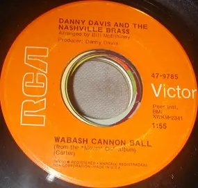 Danny Davis and the Nashville Brass - Wabash Cannonball