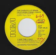 Danny Davis & The Nashville Brass - I Saw The Light