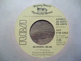 Danny Davis and the Nashville Brass - Running Bear / Nashville Brass Hoedown