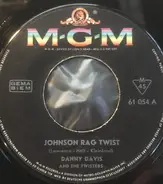 Danny Davis & the Twisters - Johnson Rag Twist - The Darktown Strutters' Ball Twist