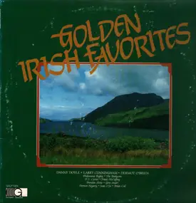 Danny Doyle - Golde Irish Favorites