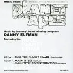 Danny Elfman - Planet Of The Apes OST
