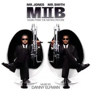 Danny Elfman - Men In Black II (Music From The Motion Picture)