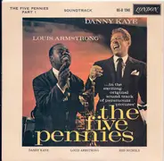 Danny Kaye , Louis Armstrong , Red Nichols - The Five Pennies - Part 1