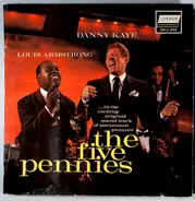Danny Kaye , Louis Armstrong - The Five Pennies (Original Soundtrack Album)
