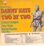 Danny Kaye And Various - Two By Two (Original Broadway Cast)