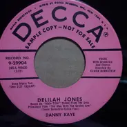 Danny Kaye - Delilah Jones / Molly-O